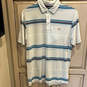Travis Mathew Polo